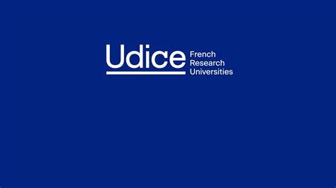 udice+|Udice, French research universities .